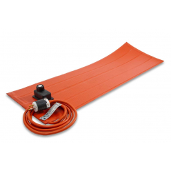 Silicone Rubber Heating Blankets with Control (SRL-ADJ/SRP-ADJ)