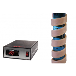 Silicone Rubber Heating Tapes with PID Temperature Controller