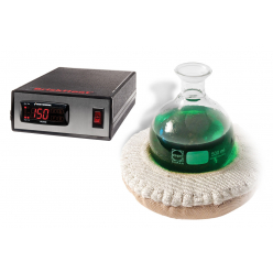 Lower Hemispherical Heating Mantles (HM) with PID Temperature Controller (SDX)