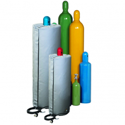 GAS CYLINDER WARMERS