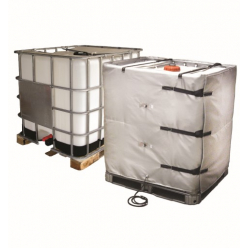 IBC / TOTE TANK HEATERS