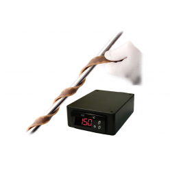 Silicone Rubber Heating Tapes (BS0) With SDC Temperature Controller Bundle