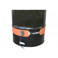 Extra Heavy-Duty Silicone Rubber Drum/Pail Heaters (DHCH/DPCH)