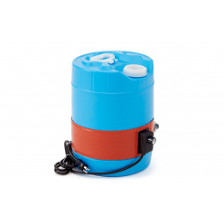 Silicone Rubber Plastic Drum / Bucket Heaters (DPCS)