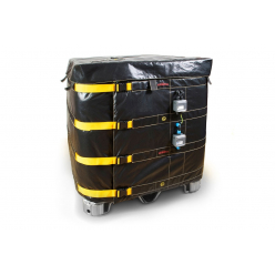 ATEX IBC/Tote Tank Heater