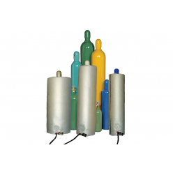 Hazardous-Area Rated Gas Cylinder Warmer - CSA Class I, Division 1 (HCW)