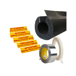 ACCESSORIES FOR SELF-REGULATING HEATING CABLE