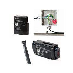CONNECTION KITS FOR SELF-REGULATING HEATING CABLE