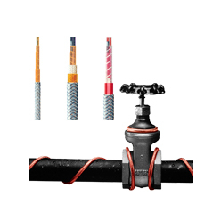 CONSTANT-WATTAGE HEATING CABLES & ACCESSORIES