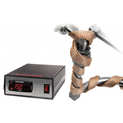 High Wattage Heavy Insulated Heating Tape (BWH) With PID Temperature Controller Bundle (SDX)