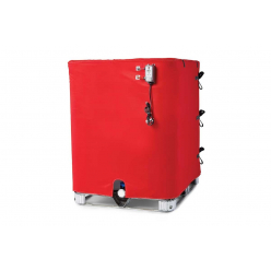 Wet-Area IBC/TOTE Tank Heaters