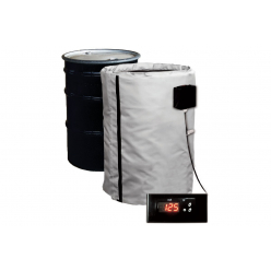 Full-Coverage Drum Heaters (FGDH/FGPDH/FGDDC)