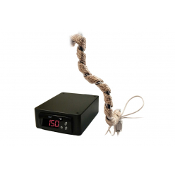 Dual Element Heating Tapes (BWH-D) With SDC Temperature Controller Bundle