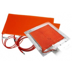 Silicone Rubber Heating Blankets