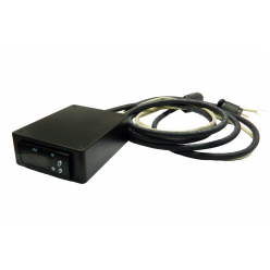 High Temperature Heating Cords (HWC) With SDC Temperature Controller Bundle