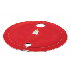 Wet-Area Drum Insulating cover
