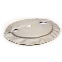 FGDC55 55 Gallon Drum Insulated Top Cover