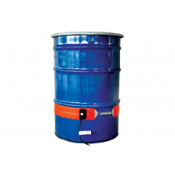 Silicone Rubber Drum/Pail Heaters (ECONO)