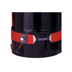 Silicone Rubber Drum/Pail Heaters (ECONO)