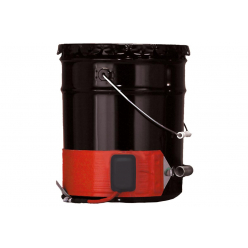 Silicone Rubber Drum/Pail Warmer (DHCS-R)