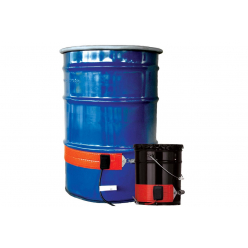 Silicone Rubber Drum/Pail Warmer (DHCS-R)